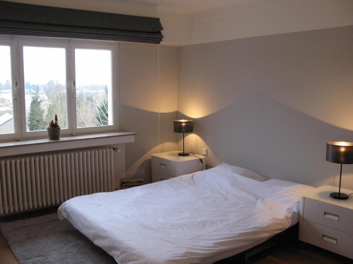 Residence Key Inn - Limperstberg Luxemburg Kamer foto