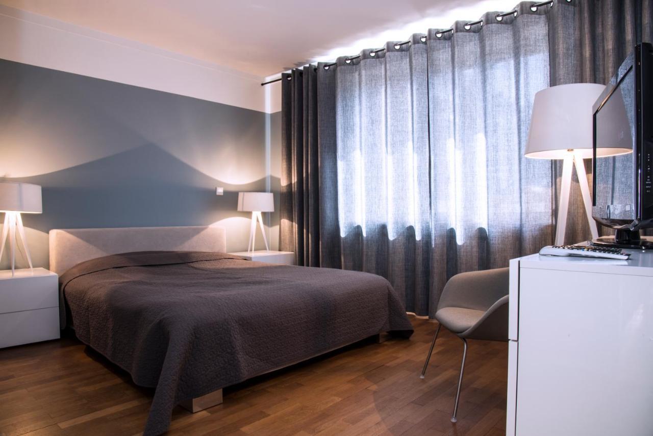 Residence Key Inn - Limperstberg Luxemburg Kamer foto