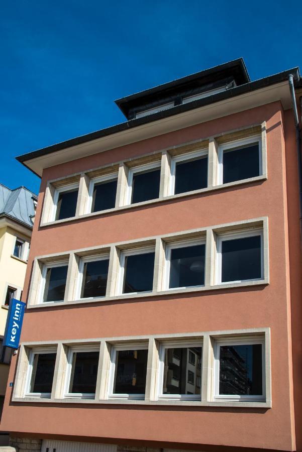 Residence Key Inn - Limperstberg Luxemburg Kamer foto